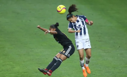 Las jugadoras de Tigres y Rayadas que están desde la primera Final Regia de la Liga MX Femenil