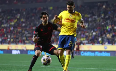 Henry Martín, con opciones para jugar los Cuartos de Final ante Toluca