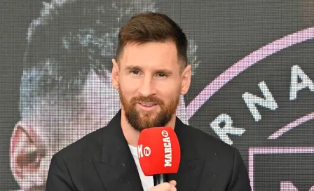 Leo Messi contento con los jóvenes en Barcelona: 'Cuando se le da la oportunidad, responden'