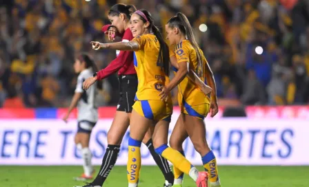 Greta Espinoza le da la victoria a Tigres Femenil en la Final de ida