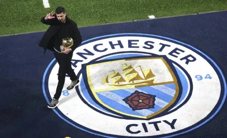 Manchester City festeja el Balón de Oro de Rodri con un tremendo homenaje 