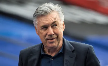 Ancelotti descarta darle minutos a los canteranos del Real Madrid: "No es el objetivo"