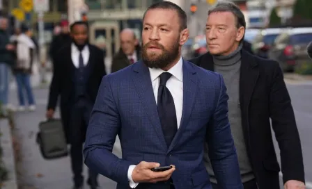 Conor McGregor es condenado por abuso hacia una mujer; tendrá que pagar indemnización 