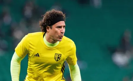 ¡Ni a la banca! Ochoa no jugó en la derrota del AVS ante el Lusitano 1911 en Copa de Portugal 