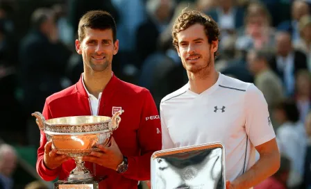 Andy Murray será el entrenador de Novak Djokovic en el Abierto de Australia