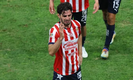 'Pollo' Briseño lanza mensaje a la afición de Chivas: "Trabajaré para estar a la altura"