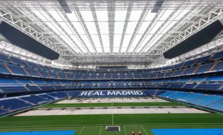 Real Madrid y Apple buscan crear un Santiago Bernabéu 'infinito'