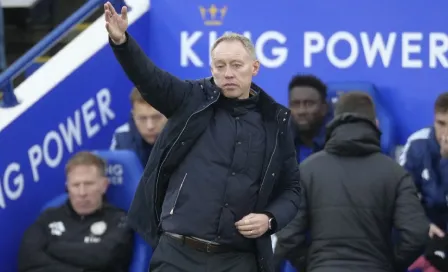 Leicester despide al técnico Steve Cooper tras apenas 12 partidos en la Premier League