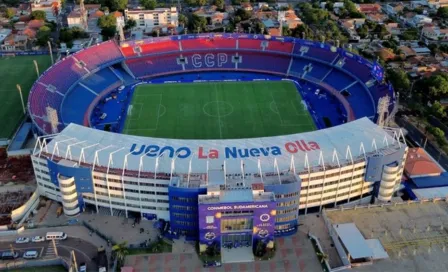 'La Olla' se estremece en la Final de la Copa Sudamericana entre Racing y Cruzeiro