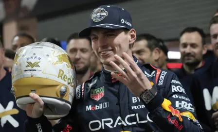 ¿Cuánto pagará Red Bull a Max Verstappen por ganar el Mundial de pilotos?