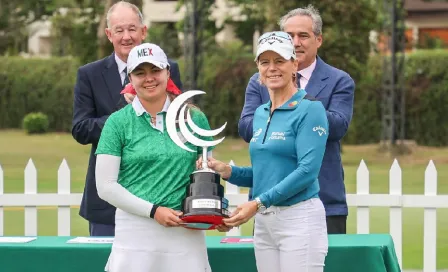 Clarisa Temelo se consagra campeona en el Women’s Amateur Latin America 