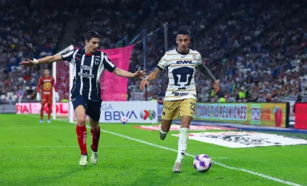 Pumas vs Monterrey: El historial en Liguillas de la Liga MX