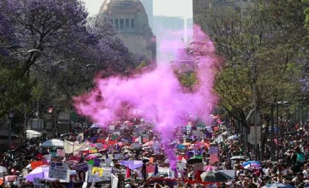 Marcha 25N: Horarios, rutas y calles cerradas en CDMX