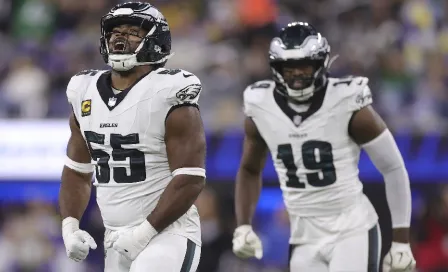 Brandon Graham se pierde el resto de temporada con Eagles por lesión 