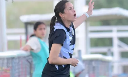 Necaxa Femenil anuncia cambios: Guadalupe Worbis nueva DT para el Clausura 2024