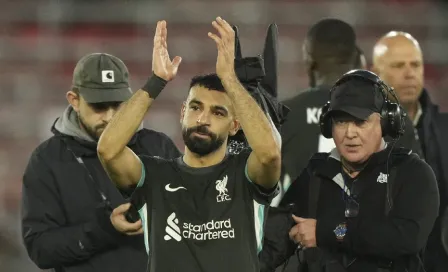 Mohamed Salah cerca de salir del Liverpool: “Estoy más fuera que dentro, estoy decepcionado”