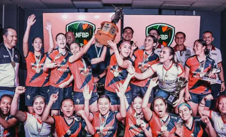 Savage Femenil se consagró campeón de la Liga Nacional de Futbol de Bardas Profesional