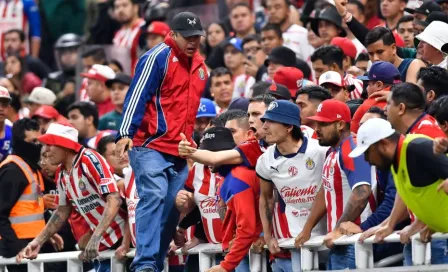 Aficionado de Atlas fue dado de alta tras agresión en el Estadio Akron