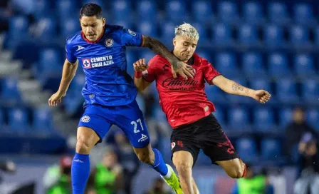 Cruz Azul vs Tijuana: La Máquina domina a Xolos en series eliminatorias