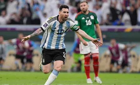 Selección de Argentina cataloga el partido contra México en Qatar como 'el quiebre definitivo'