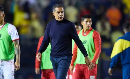 Renato Paiva tras el juego ante América: "Caímos en la trampa"