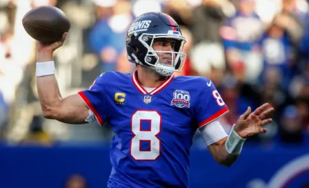 Daniel Jones firma con los Vikings tras su salida de Giants