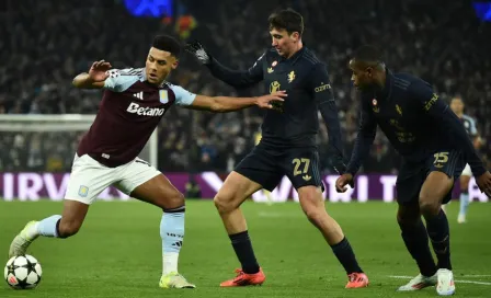 VAR le quita victoria de último minuto a Aston Villa sobre Juventus en Champions League