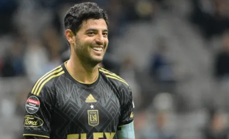 LAFC rechazó una extensión de contrato para Carlos Vela 