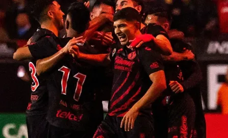 Xolos de Tijuana exhibe y golea a Cruz Azul en la Ida de los Cuartos de Final