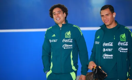 ¿Memo Ochoa o Luis Ángel Malagón? 'Conejo' Pérez nombra a su preferido para el Mundial 2026