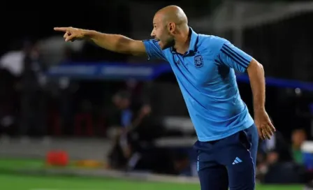 Javier Mascherano se muestra feliz por dirigir al Inter Miami: "Es un honor para mí"