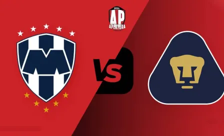 Monterrey vs Pumas: ¿Dónde y cuándo ver el juego de Ida de los Cuartos de Final?