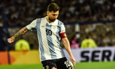 ¡Quiero todos! Messi lanza su nueva línea de vinos 'premium'