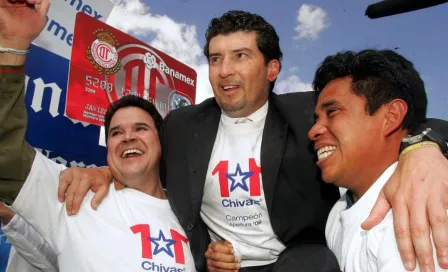 Los entrenadores mexicanos con mejor efectividad dirigiendo a las Chivas