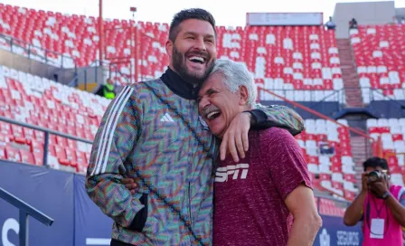 André-Pierre Gignac y Ricardo Ferretti se reencuentran en el San Luis vs Tigres