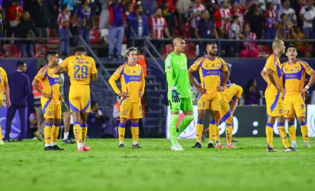 Tigres, uno de los tres equipos que han remontado una diferencia de tres goles en torneos cortos