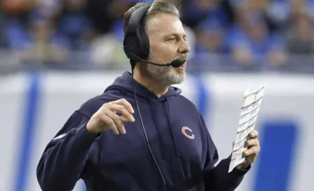 Chicago despide a Matt Eberflus tras derrota ante Detroit en el juego de Thanksgiving