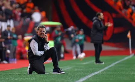 Pibe Valderrama elogia a Juan Carlos Osorio: “Es un técnico de categoría”