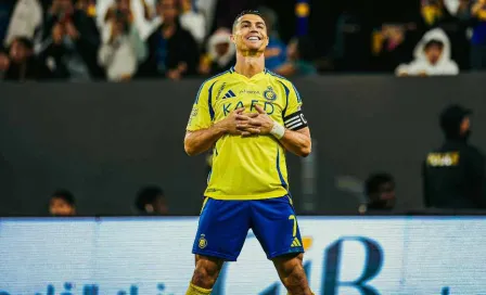 ¡SIUUU! Al Nassr, con doblete de Cristiano Ronaldo, vence a Damac