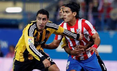 Radamel Falcao vs Efraín Juárez: El inédito reencuentro después de más una década