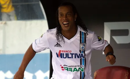 ¿Un inesperado campeón? Ronaldinho y el suceso que marcó la Liguilla en Liga MX