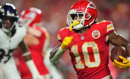 Chiefs activan a Isiah Pacheco y Charles Omenihu para el partido del viernes ante Raiders