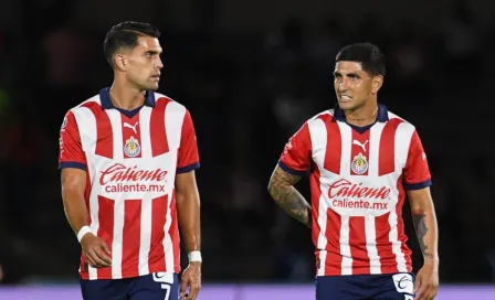 Los jugadores de Chivas que están en otro equipo y tendrá que volver para el Clausura 2025