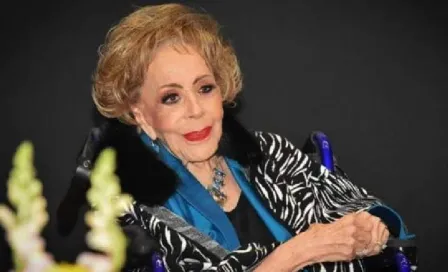 ¿Aficionada azulcrema? La coincidencia que relaciona a Silvia Pinal y América 