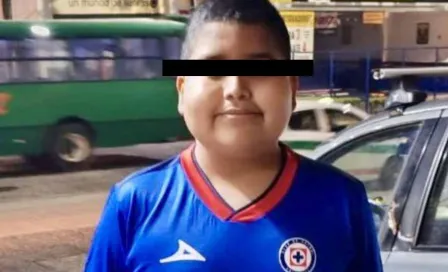 José Armando Guzmán, el pequeño aficionado de Cruz Azul, nominado al premio The Best de la FIFA