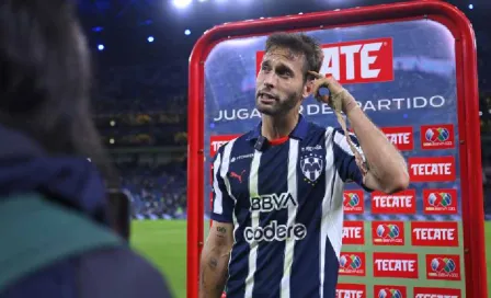 Sergio Canales aceptó que Rayados quedó a deber en la Ida: 'No creo que el 1-0 sea suficiente'