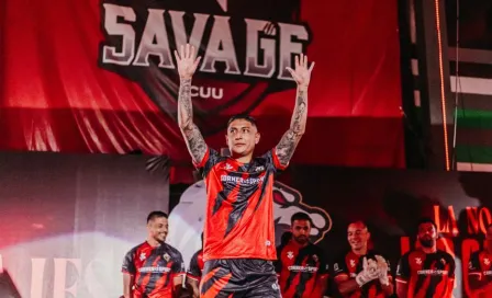 Club Savage presenta su nueva indumentaria 2024-2025   