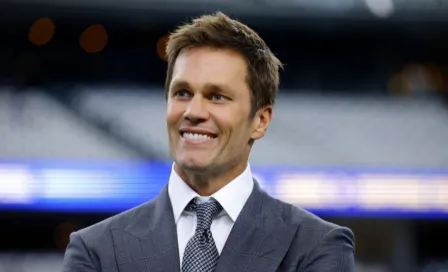 Tom Brady se sorprendió por trabajar en acción de gracias