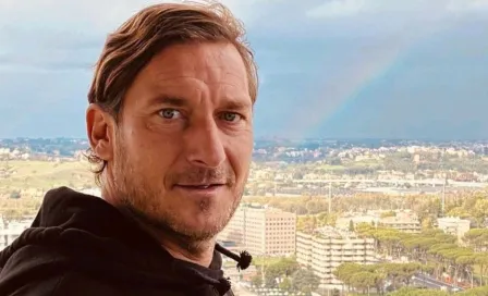 Francesco Totti enfrenta problemas legales en Italia