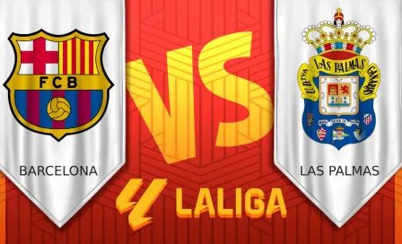 Barcelona vs Las Palmas: ¿Cuándo y dónde ver EN VIVO el partido de LaLiga?